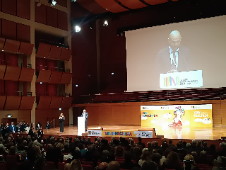 Al via la 36° edizione del Salone del Libro